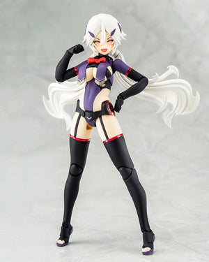 [PREORDINE] Megami Device Auv Susanowo Regalia Model Kit 1/1 Kotobukiya - Kotobukiya - Model kit