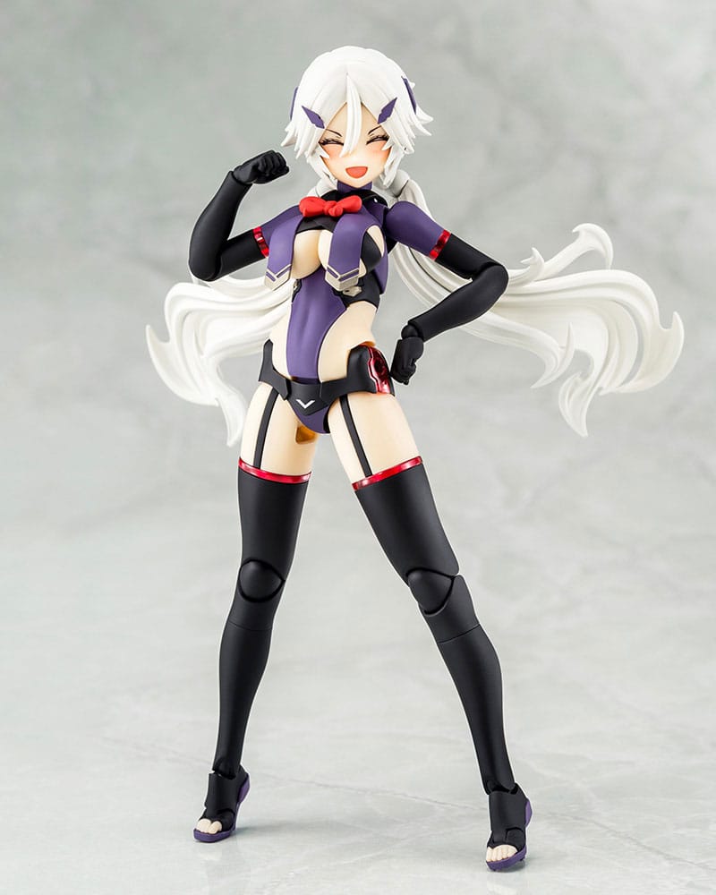 [PREORDINE] Megami Device Auv Susanowo Regalia Model Kit 1/1 Kotobukiya - Kotobukiya - Model kit