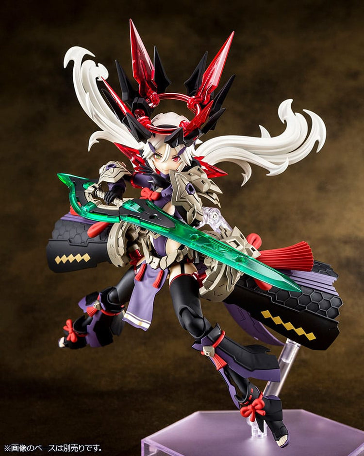 [PREORDINE] Megami Device Auv Susanowo Regalia Model Kit 1/1 Kotobukiya - Kotobukiya - Model kit