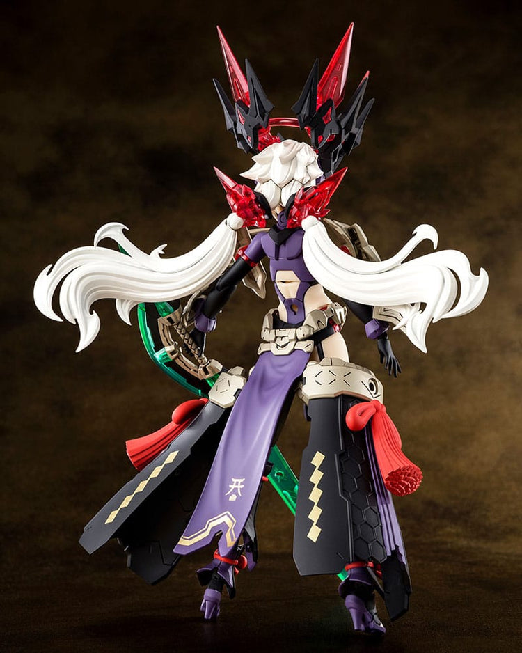[PREORDINE] Megami Device Auv Susanowo Regalia Model Kit 1/1 Kotobukiya - Kotobukiya - Model kit