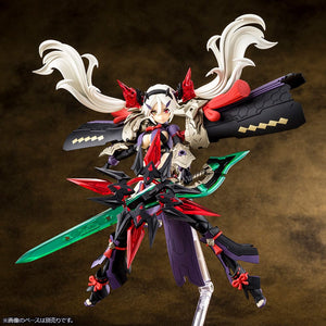 [PREORDINE] Megami Device Auv Susanowo Regalia Model Kit 1/1 Kotobukiya - Kotobukiya - Model kit