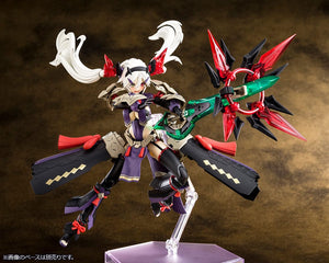 [PREORDINE] Megami Device Auv Susanowo Regalia Model Kit 1/1 Kotobukiya - Kotobukiya - Model kit