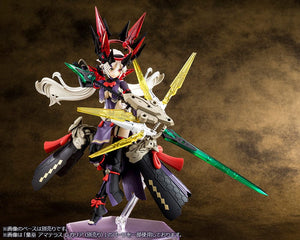 [PREORDINE] Megami Device Auv Susanowo Regalia Model Kit 1/1 Kotobukiya - Kotobukiya - Model kit