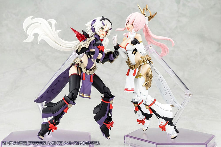 [PREORDINE] Megami Device Auv Susanowo Regalia Model Kit 1/1 Kotobukiya - Kotobukiya - Model kit