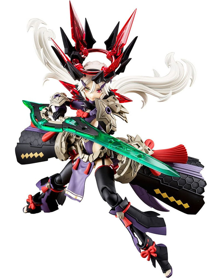 [PREORDINE] Megami Device Auv Susanowo Regalia Model Kit 1/1 Kotobukiya - Kotobukiya - Model kit