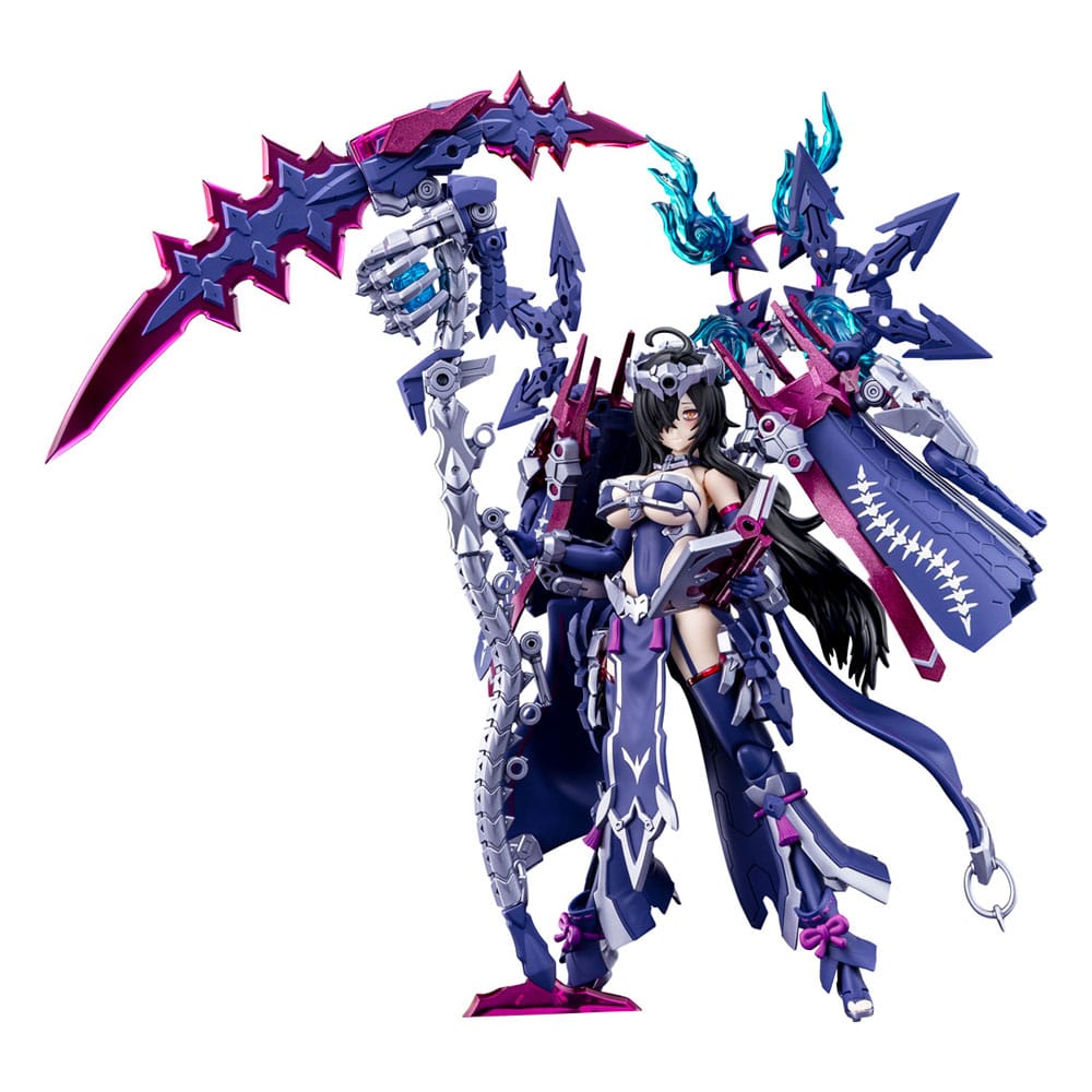 [PREORDER] Megami Device Plastic Model Kit 1/1 Auv Tsukuyomi Regalia 22 cm
