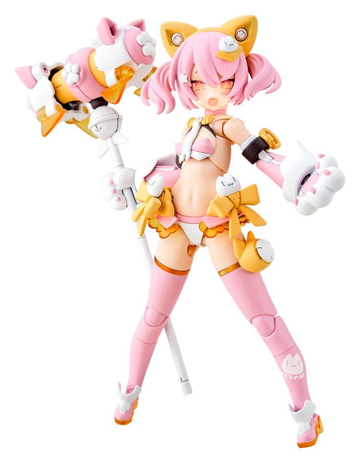 [PREORDINE] Megami Device Model Kit 1/1 PUNI?MOFU MAO 14 cm - Kotobukiya - Model kit