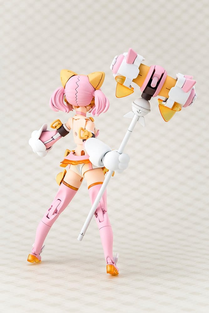 [PREORDINE] Megami Device Model Kit 1/1 PUNI?MOFU MAO 14 cm - Kotobukiya - Model kit