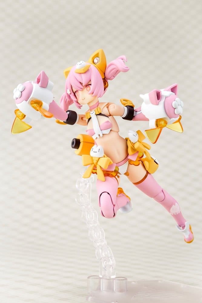 [PREORDINE] Megami Device Model Kit 1/1 PUNI?MOFU MAO 14 cm - Kotobukiya - Model kit