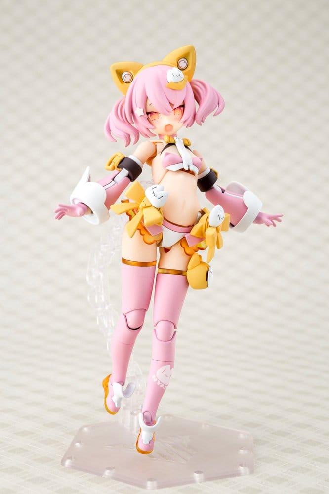 [PREORDINE] Megami Device Model Kit 1/1 PUNI?MOFU MAO 14 cm - Kotobukiya - Model kit