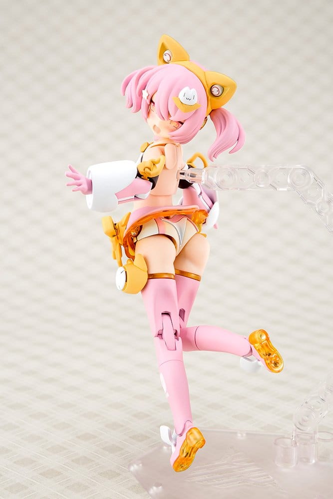 [PREORDINE] Megami Device Model Kit 1/1 PUNI?MOFU MAO 14 cm - Kotobukiya - Model kit