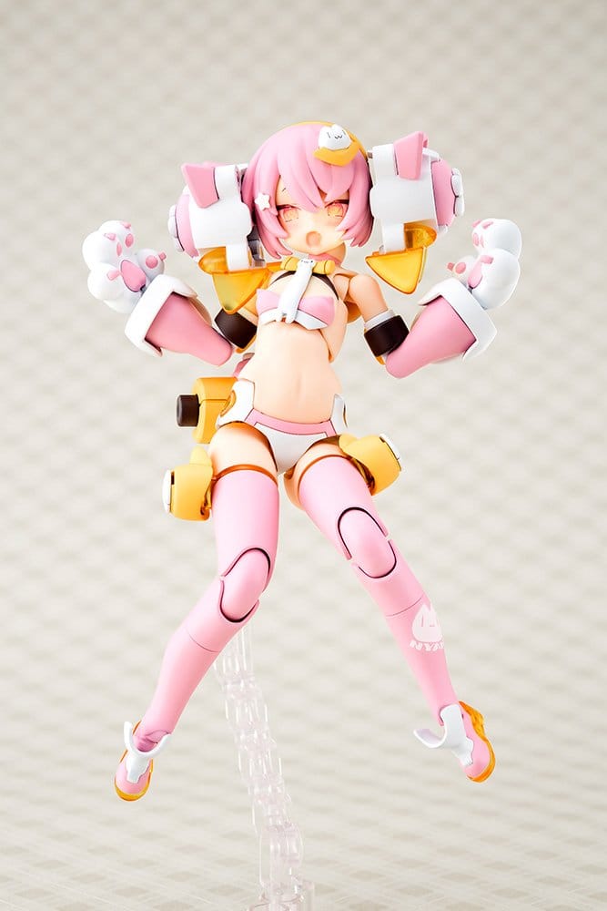 [PREORDINE] Megami Device Model Kit 1/1 PUNI?MOFU MAO 14 cm - Kotobukiya - Model kit