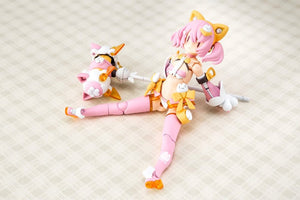 [PREORDINE] Megami Device Model Kit 1/1 PUNI?MOFU MAO 14 cm - Kotobukiya - Model kit