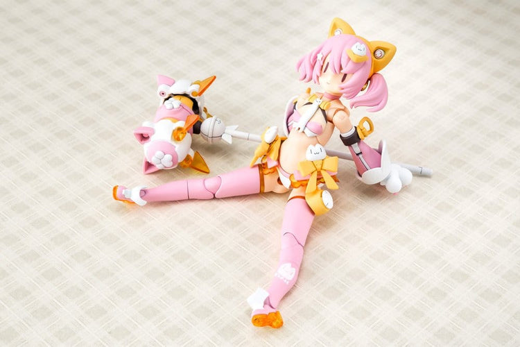 [PREORDINE] Megami Device Model Kit 1/1 PUNI?MOFU MAO 14 cm - Kotobukiya - Model kit