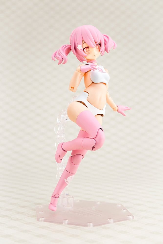[PREORDINE] Megami Device Model Kit 1/1 PUNI?MOFU MAO 14 cm - Kotobukiya - Model kit