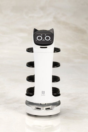 [PREORDINE] Model Kit Pudu Robotics BellaBot 11 cm - Kotobukiya - Model kit