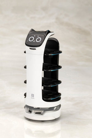 [PREORDINE] Model Kit Pudu Robotics BellaBot 11 cm - Kotobukiya - Model kit