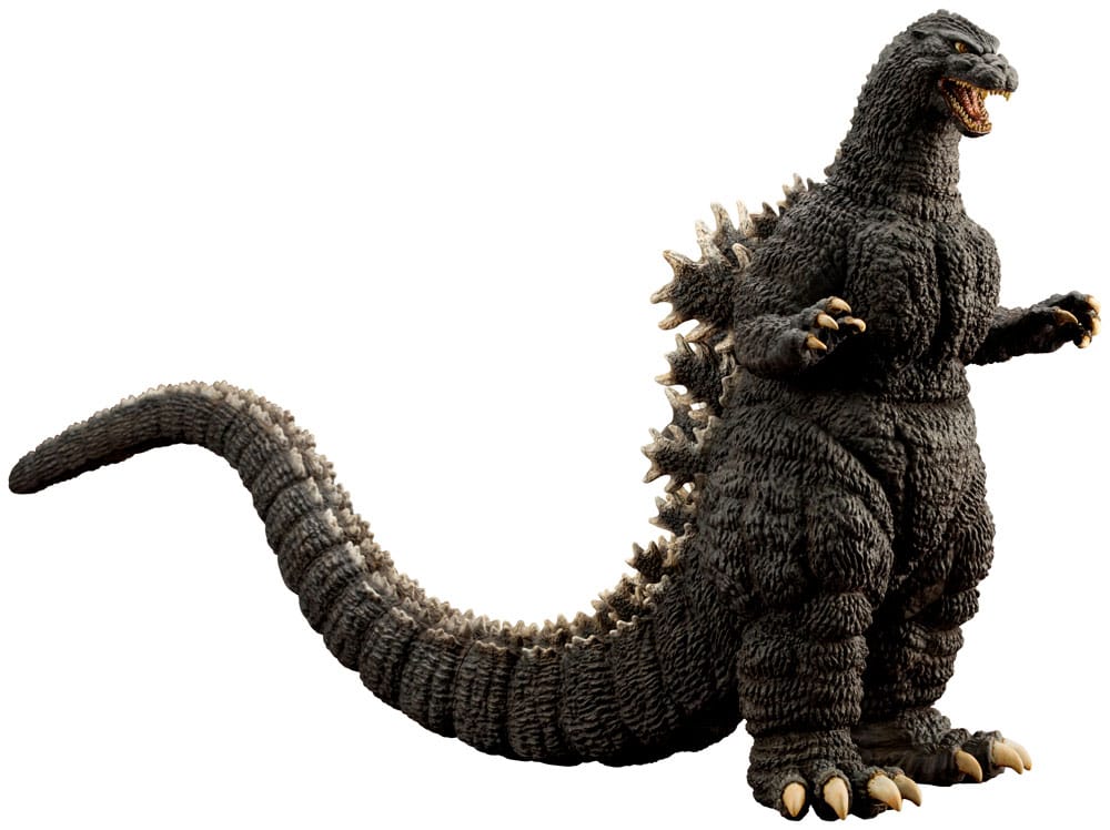 [PREORDER] Godzilla vs. Biollante Kyokuju Zoukei Plastic Model Kit 1/24 Godzilla (1989) 20 cm