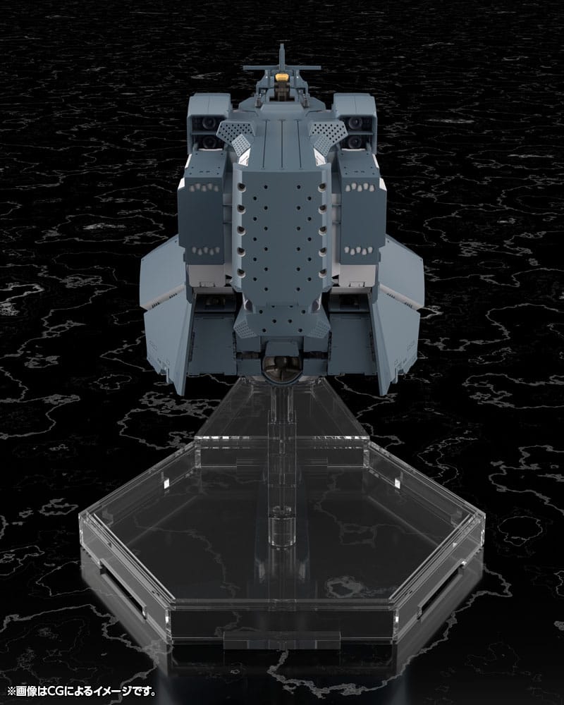 [PREORDINE] Legend of the Galactic Heroes: Die Neue These - Model Kit Hyperion 30 cm - Kotobukiya - Model kit