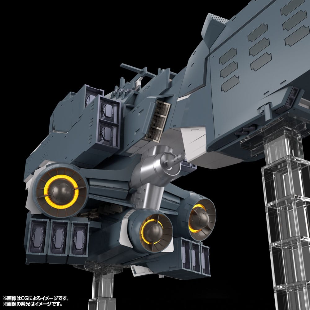 [PREORDINE] Legend of the Galactic Heroes: Die Neue These - Model Kit Hyperion 30 cm - Kotobukiya - Model kit