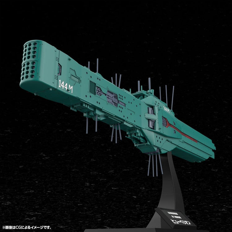[PREORDINE] Legend of the Galactic Heroes Model Kit 1/3000 Hyperion - Kotobukiya - Kotobukiya - Model kit