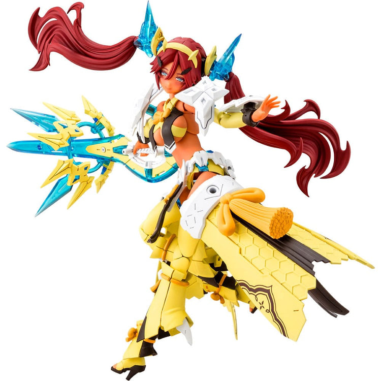 Megami Device Model Kit 1/1 Auv Ame No Uzume Sunshine 18 cm - Kotobukiya - Model kit
