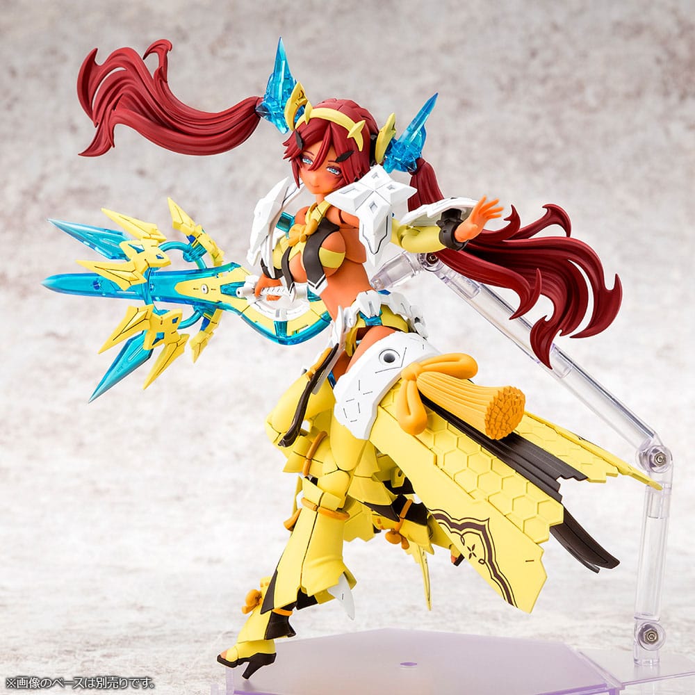 Megami Device Model Kit 1/1 Auv Ame No Uzume Sunshine 18 cm - Kotobukiya - Model kit