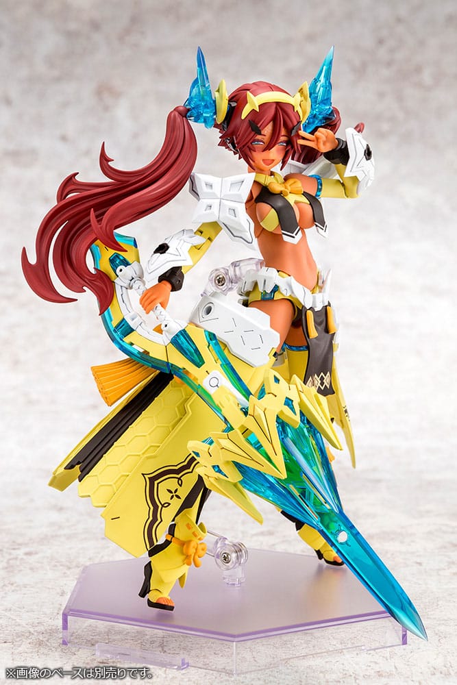 Megami Device Model Kit 1/1 Auv Ame No Uzume Sunshine 18 cm - Kotobukiya - Model kit