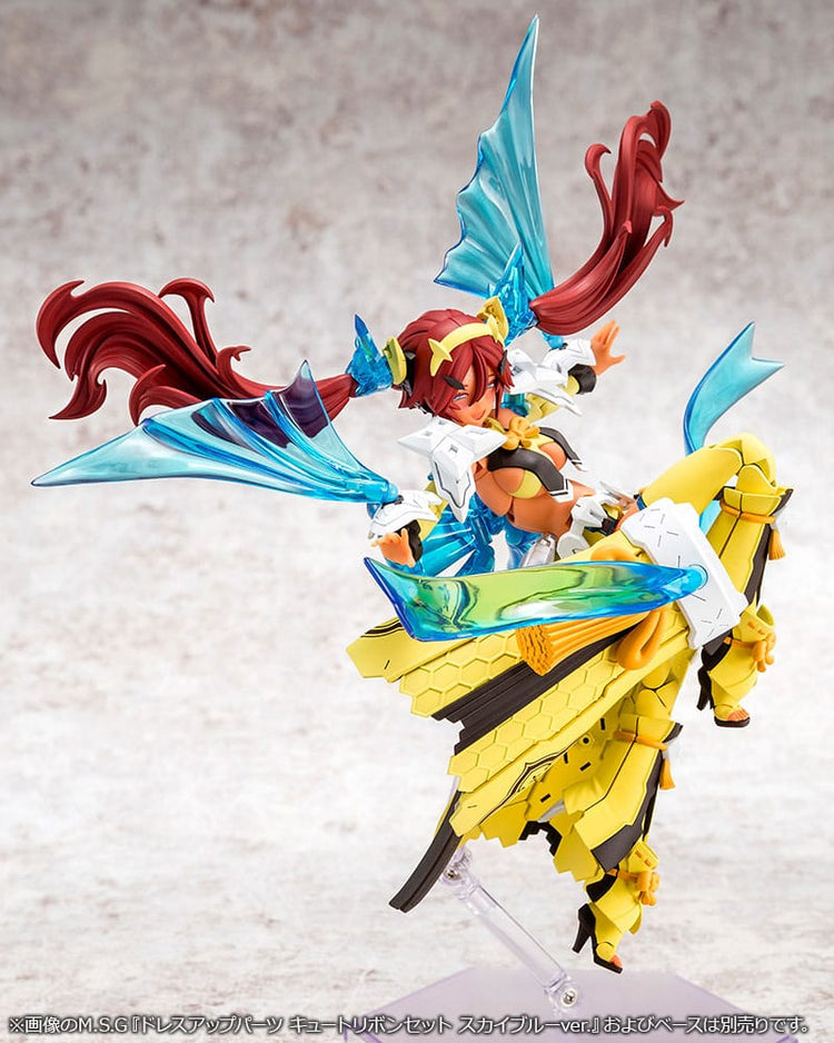 Megami Device Model Kit 1/1 Auv Ame No Uzume Sunshine 18 cm - Kotobukiya - Model kit