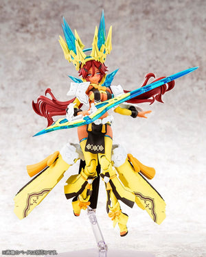 Megami Device Model Kit 1/1 Auv Ame No Uzume Sunshine 18 cm - Kotobukiya - Model kit