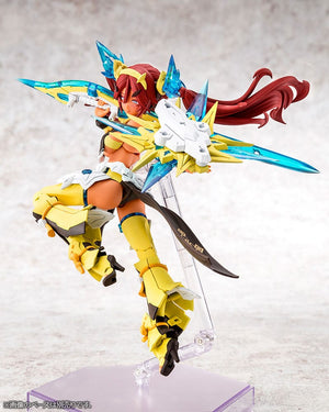 Megami Device Model Kit 1/1 Auv Ame No Uzume Sunshine 18 cm - Kotobukiya - Model kit