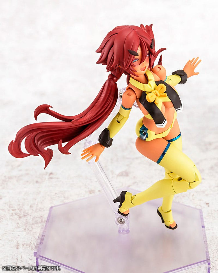 Megami Device Model Kit 1/1 Auv Ame No Uzume Sunshine 18 cm - Kotobukiya - Model kit