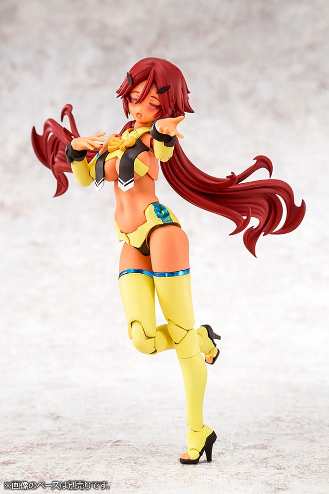 Megami Device Model Kit 1/1 Auv Ame No Uzume Sunshine 18 cm - Kotobukiya - Model kit
