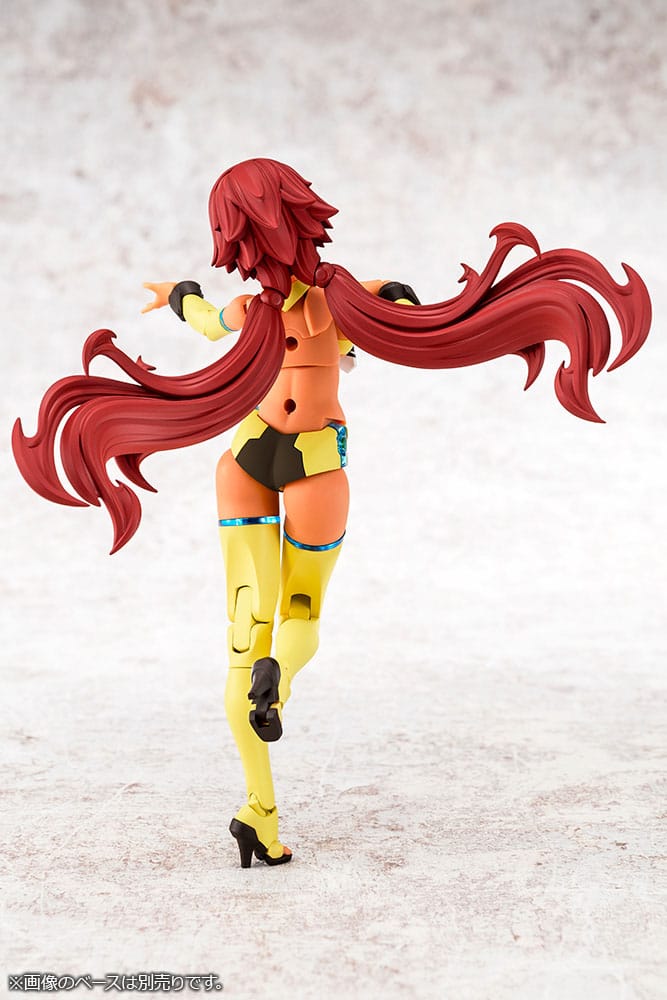 Megami Device Model Kit 1/1 Auv Ame No Uzume Sunshine 18 cm - Kotobukiya - Model kit