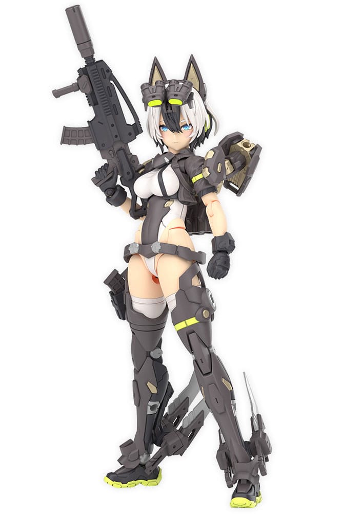 [PREORDINE] Megami Device Model Kit 1/1 Yggdrasis Garm Ripper 16 cm - Kotobukiya - Model kit