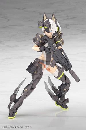 [PREORDINE] Megami Device Model Kit 1/1 Yggdrasis Garm Ripper 16 cm - Kotobukiya - Model kit