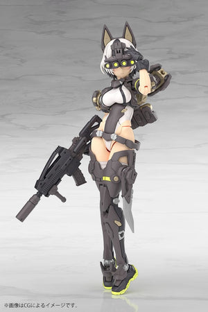 [PREORDINE] Megami Device Model Kit 1/1 Yggdrasis Garm Ripper 16 cm - Kotobukiya - Model kit