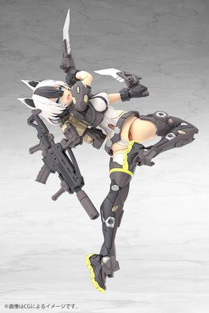 [PREORDINE] Megami Device Model Kit 1/1 Yggdrasis Garm Ripper 16 cm - Kotobukiya - Model kit