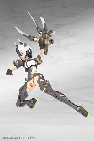 [PREORDINE] Megami Device Model Kit 1/1 Yggdrasis Garm Ripper 16 cm - Kotobukiya - Model kit
