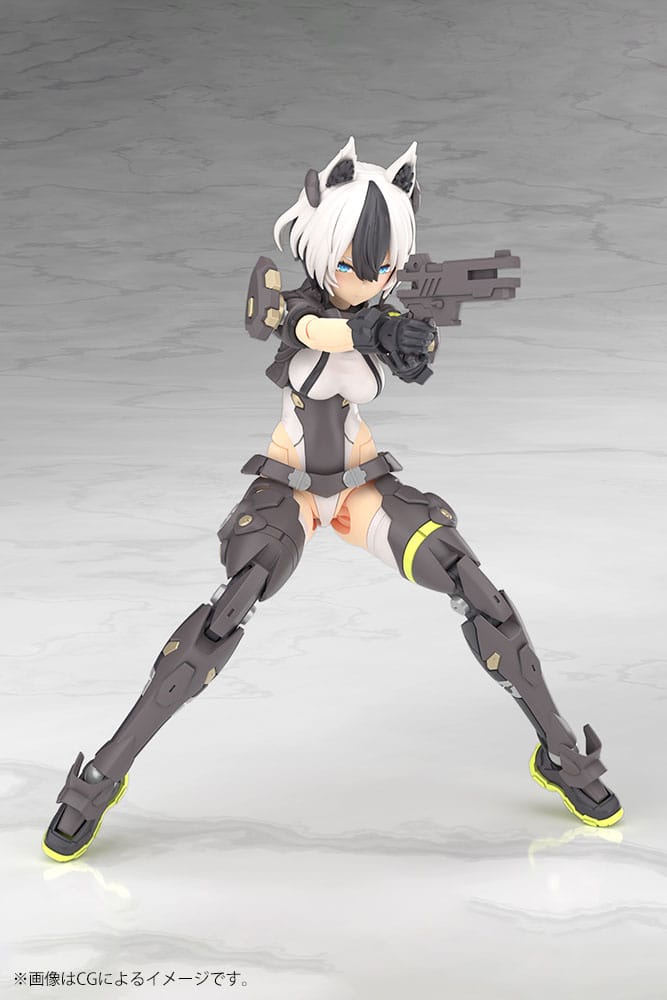 [PREORDINE] Megami Device Model Kit 1/1 Yggdrasis Garm Ripper 16 cm - Kotobukiya - Model kit