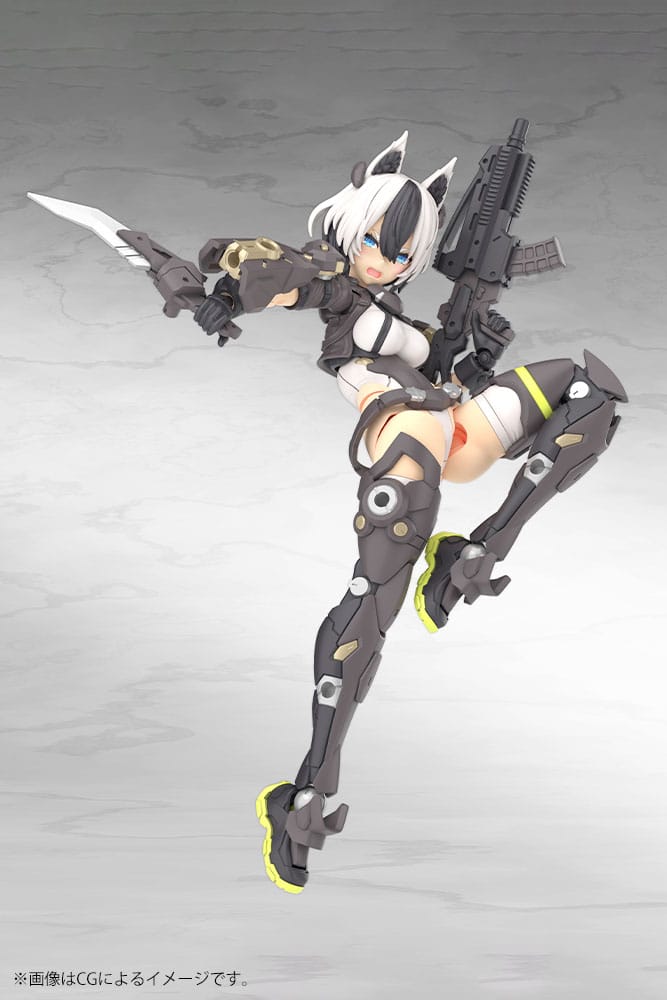 [PREORDINE] Megami Device Model Kit 1/1 Yggdrasis Garm Ripper 16 cm - Kotobukiya - Model kit