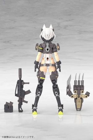 [PREORDINE] Megami Device Model Kit 1/1 Yggdrasis Garm Ripper 16 cm - Kotobukiya - Model kit