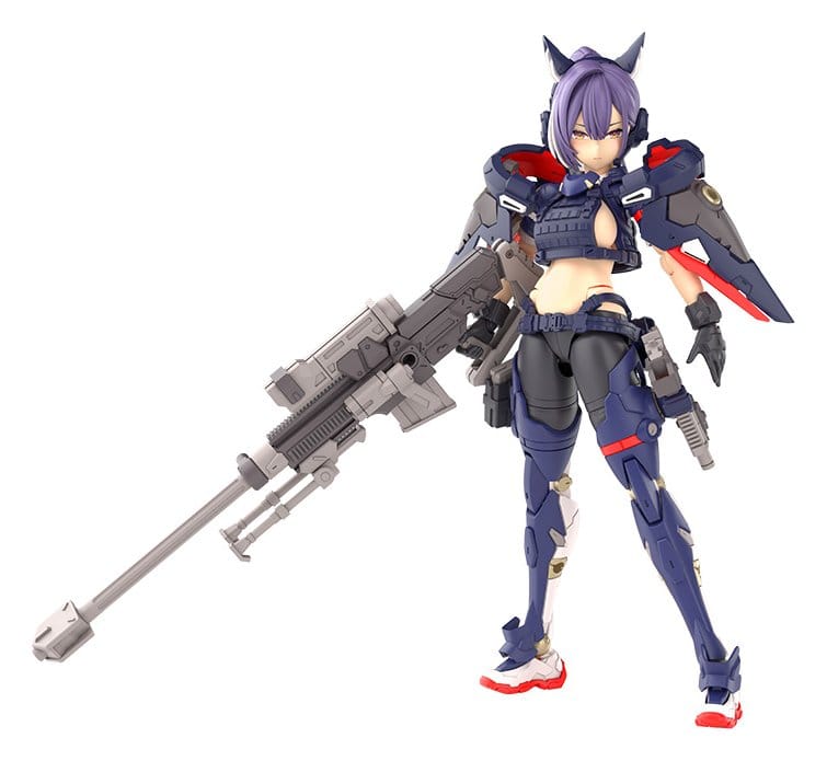 [PREORDINE] Megami Device Model Kit 1/1 Yggdrasis Skoll Sharpshooter 16 cm - Kotobukiya - Model kit