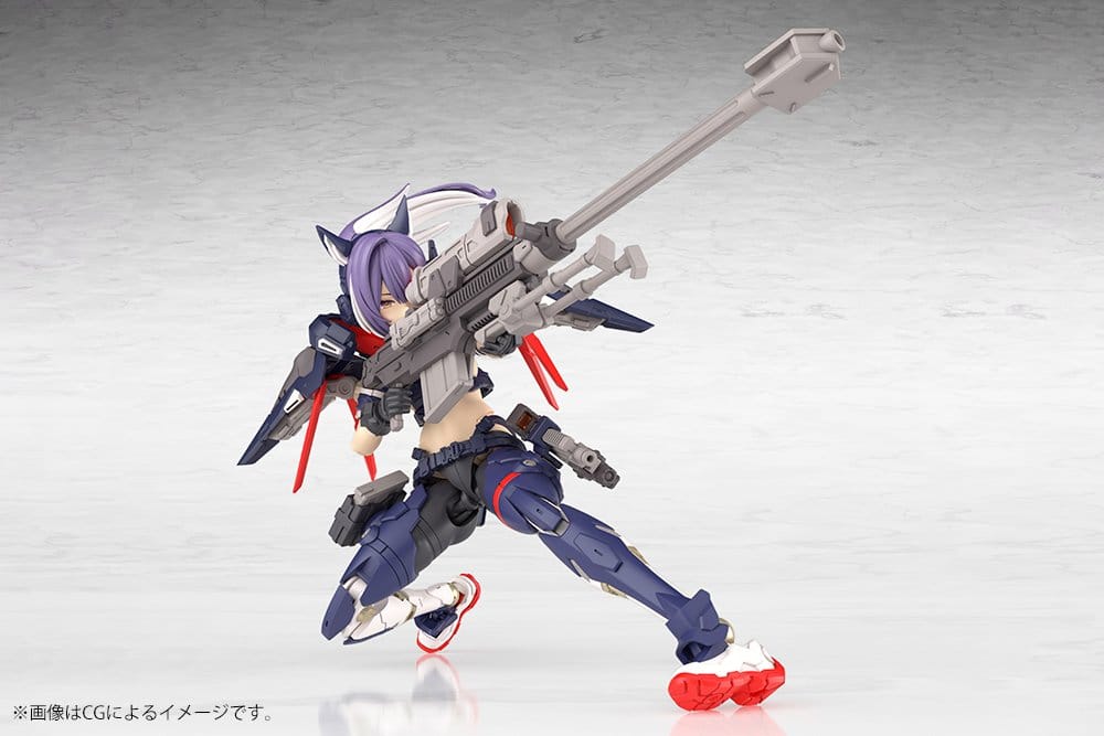 [PREORDINE] Megami Device Model Kit 1/1 Yggdrasis Skoll Sharpshooter 16 cm - Kotobukiya - Model kit