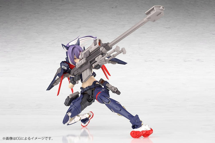 [PREORDINE] Megami Device Model Kit 1/1 Yggdrasis Skoll Sharpshooter 16 cm - Kotobukiya - Model kit