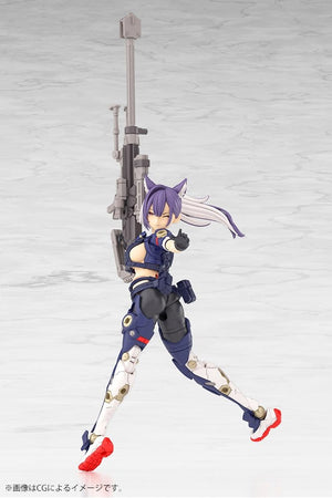 [PREORDINE] Megami Device Model Kit 1/1 Yggdrasis Skoll Sharpshooter 16 cm - Kotobukiya - Model kit