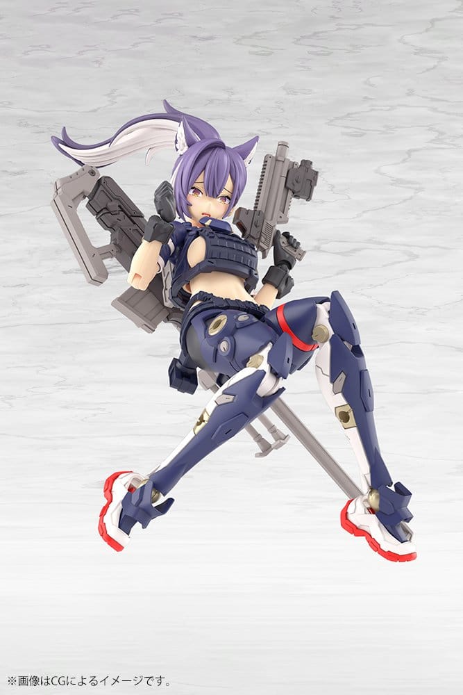 [PREORDINE] Megami Device Model Kit 1/1 Yggdrasis Skoll Sharpshooter 16 cm - Kotobukiya - Model kit