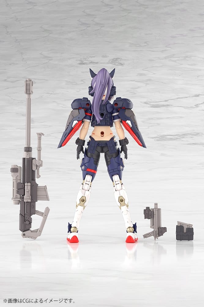 [PREORDINE] Megami Device Model Kit 1/1 Yggdrasis Skoll Sharpshooter 16 cm - Kotobukiya - Model kit