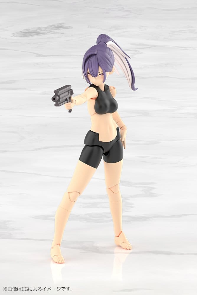 [PREORDINE] Megami Device Model Kit 1/1 Yggdrasis Skoll Sharpshooter 16 cm - Kotobukiya - Model kit