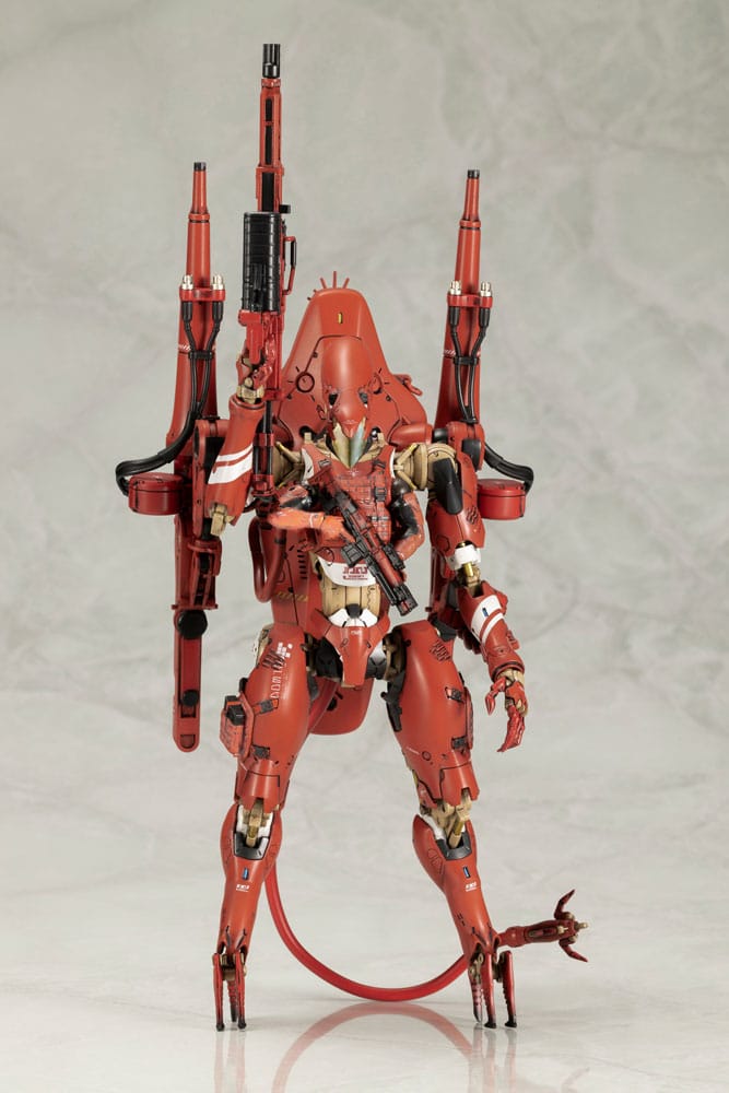 [PREORDINE] Death Stranding 2 Model Kit 1/20 The Ghost Mech Coffins Commander 18 cm - Kotobukiya - Model kit